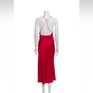 Jason Wu Backless Dress